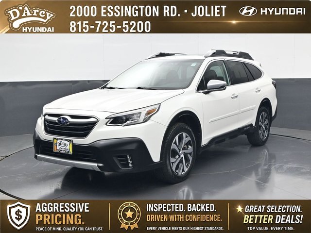 2020 Subaru Outback Touring