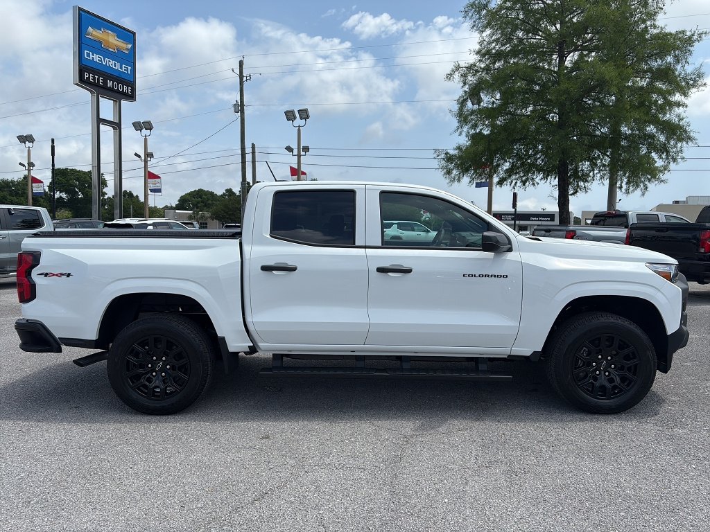 New 2026 Summit White Chevrolet WT image 4