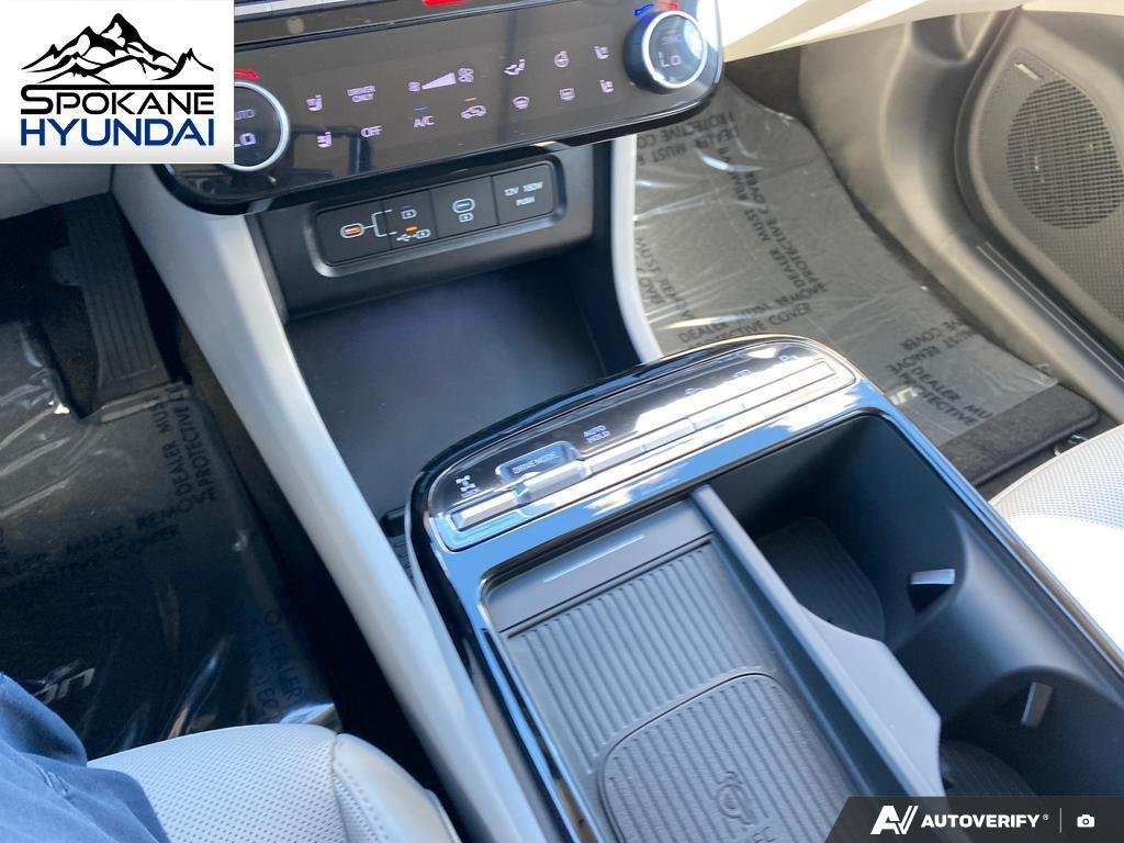 New 2026 Creamy White Pearl Hyundai Limited image 22