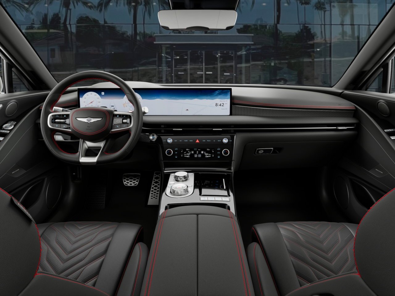 2026 GENESIS G80 Sport Prestige - Photo 27