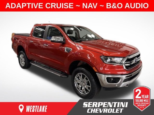 2022 Ford Ranger