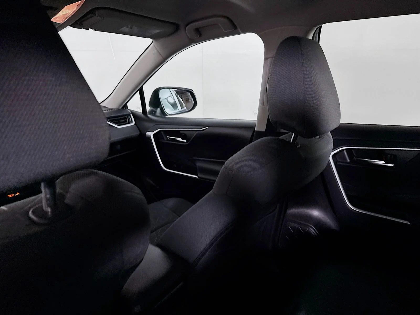 Used 2020 Blue Toyota XLE image 21