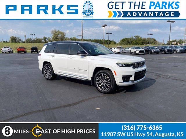 2021 Jeep Grand Cherokee L