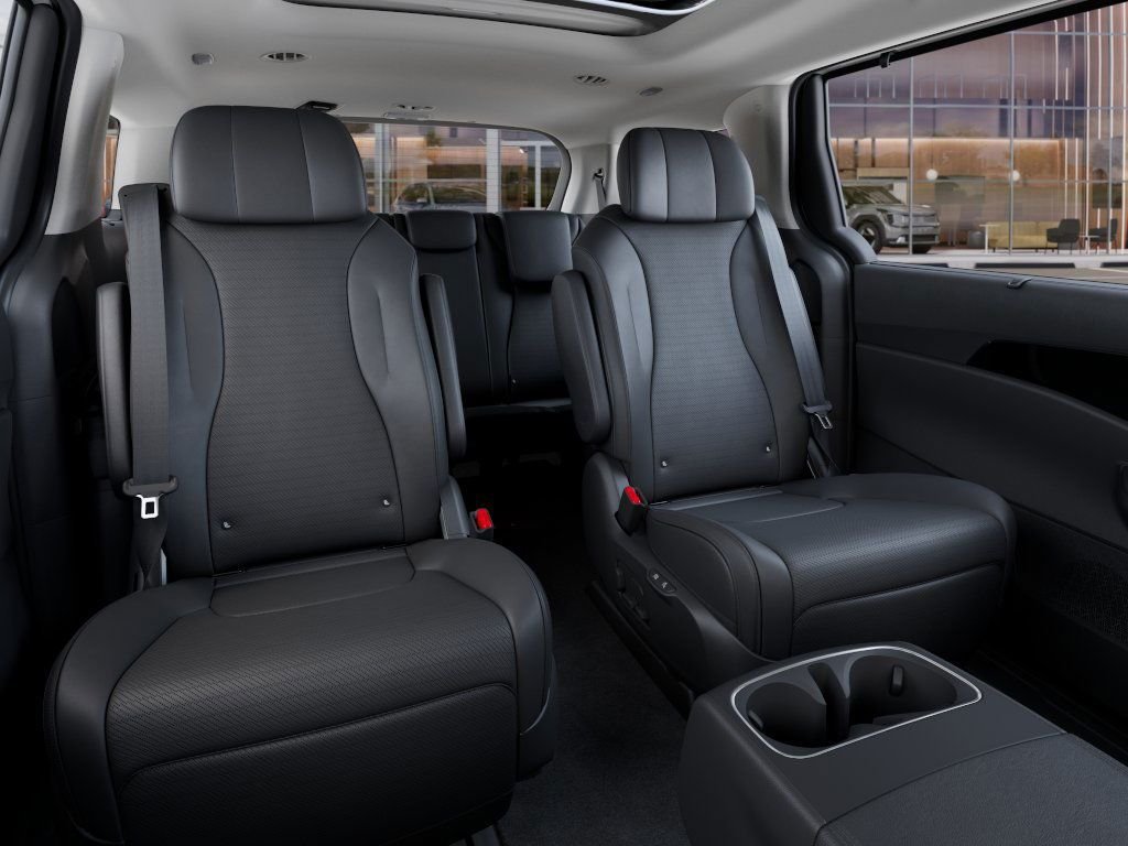 New 2026 Snow White Pearl Kia SX Prestige image 16