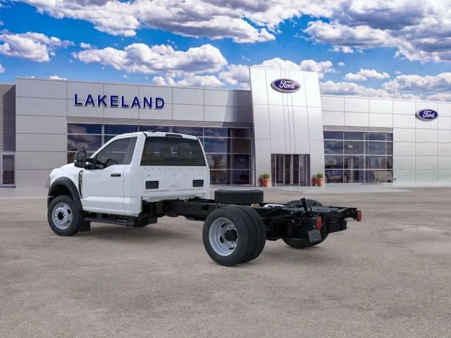 New 2026 Ford F-450SD XL