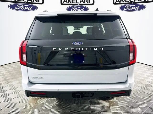 New 2026 Silver Ford Active image 5