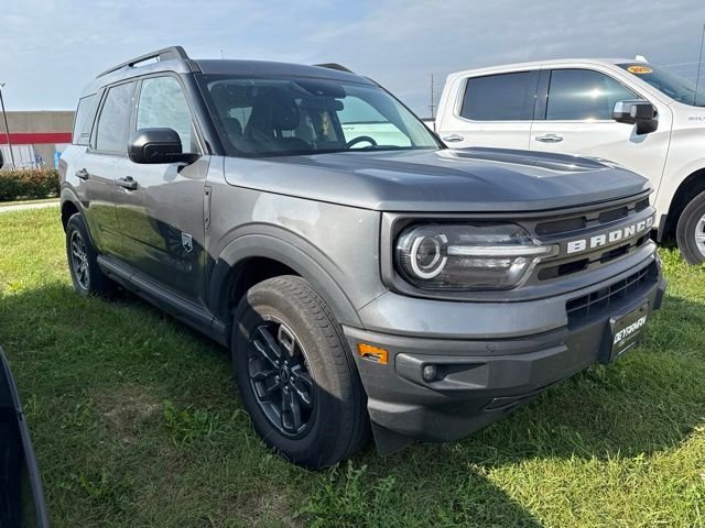 2023 Ford Bronco Sport