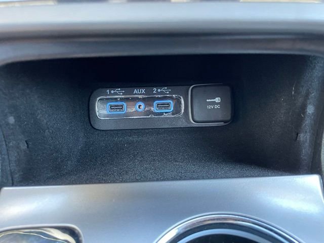 Used 2022 Sting Gray Clearcoat Jeep Laredo X image 26