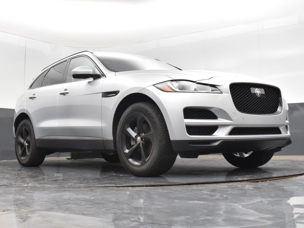 Used 2019 Silver Jaguar 25t Premium image 24