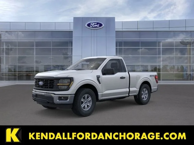 2026 Ford F-150 XL 4x4 Regular Cab 6-1/2 Box's photo