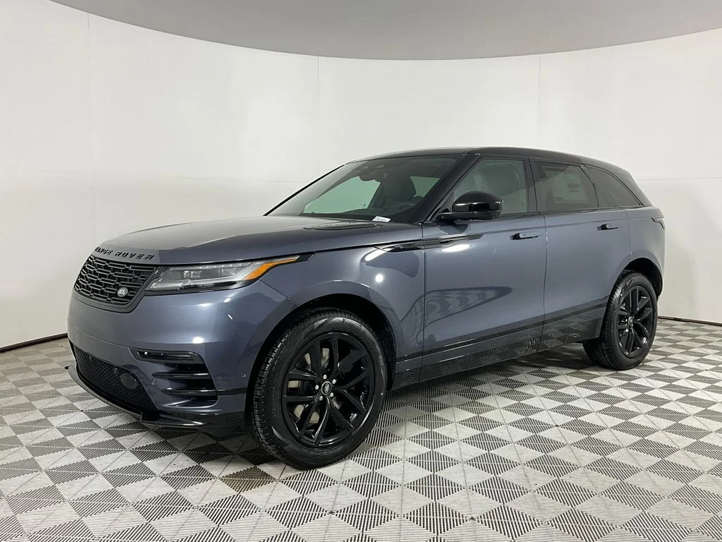 2026 Land Rover Range Rover Velar