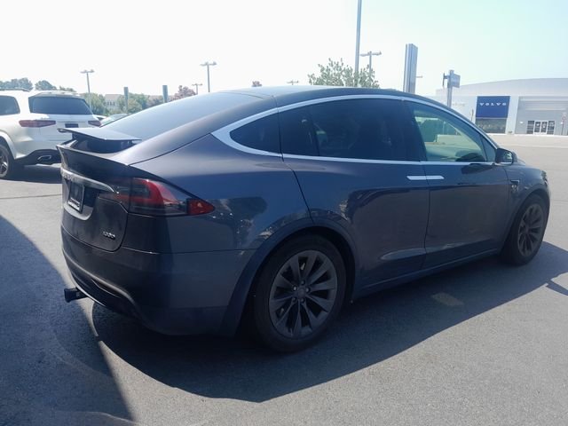 Used 2019 Solid Black Tesla P100D image 16