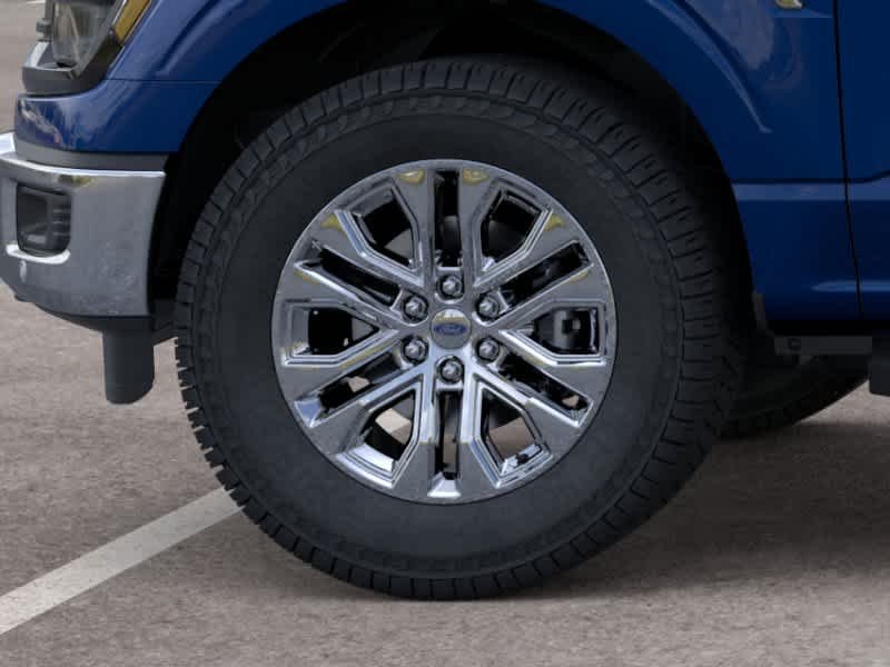 New 2026 Argon Blue Metallic Ford XLT image 19