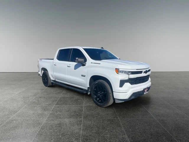 2024 Chevrolet Silverado 1500 RST - Photo 8