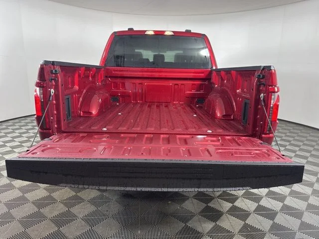New 2026 Ruby Red Metallic Tinted Clearcoat Ford STX image 20