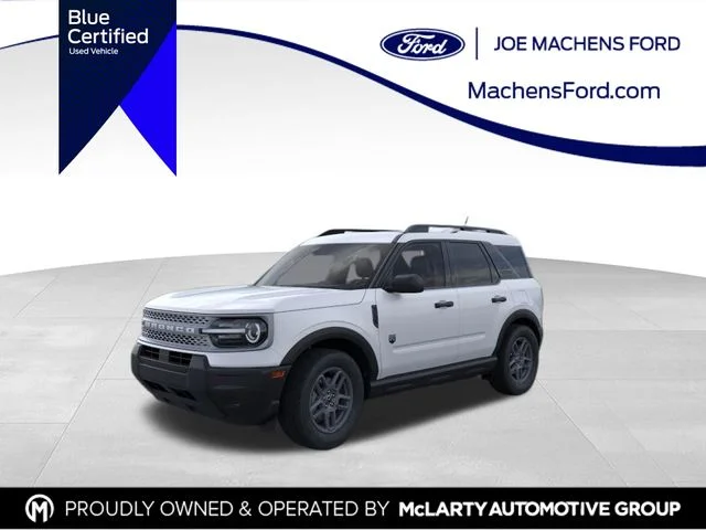 Used 2025 White Ford Big Bend image 1