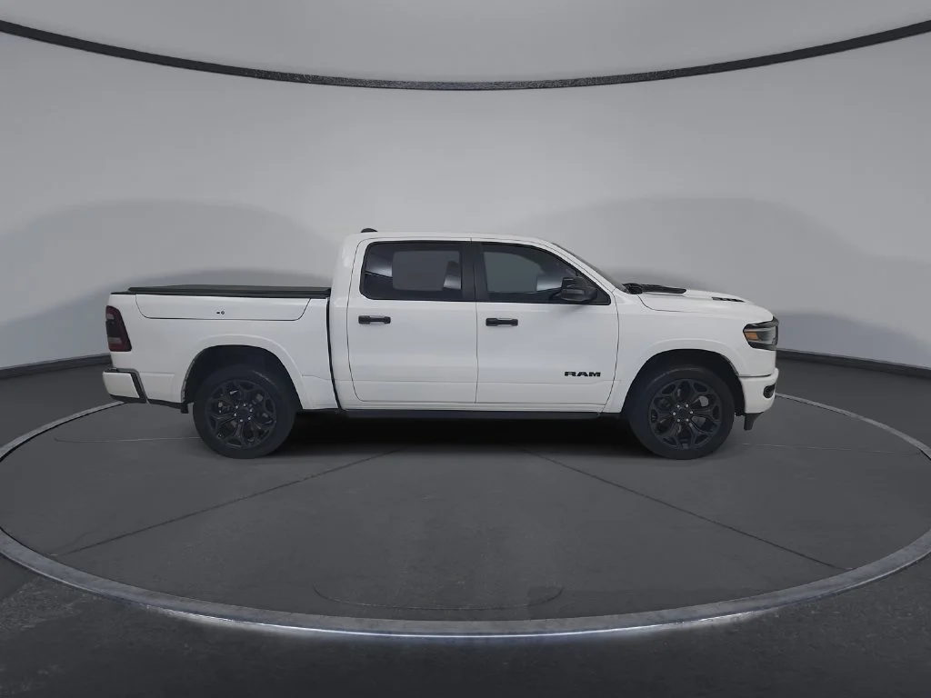 Certified Used 2024 White Ram Limited image 19
