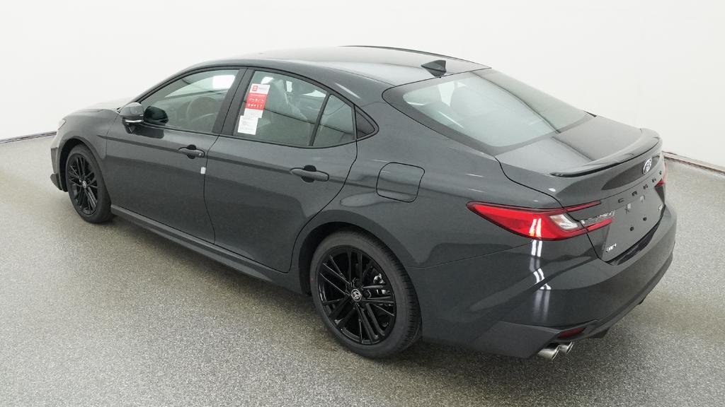 New 2026 Underground Toyota SE image 23