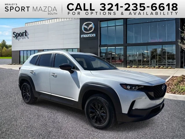 2026 Mazda CX-50 Hybrid Preferred AWD