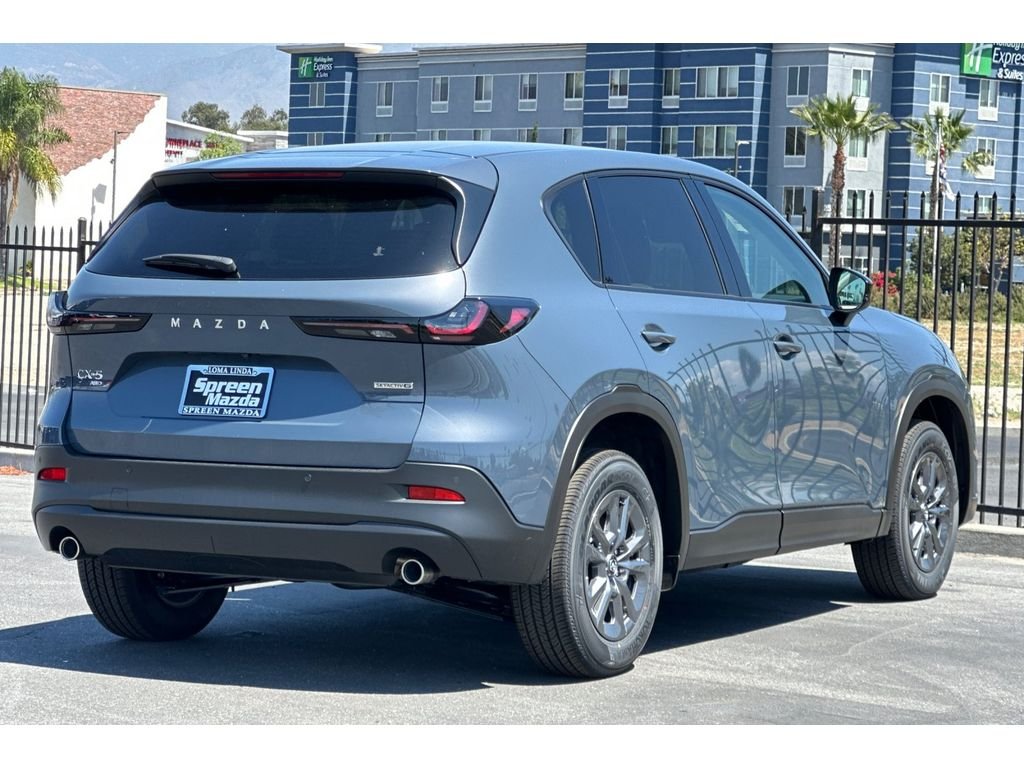 New 2026 Polymetal Gray Metallic Mazda 2.5 S Select AWD image 5
