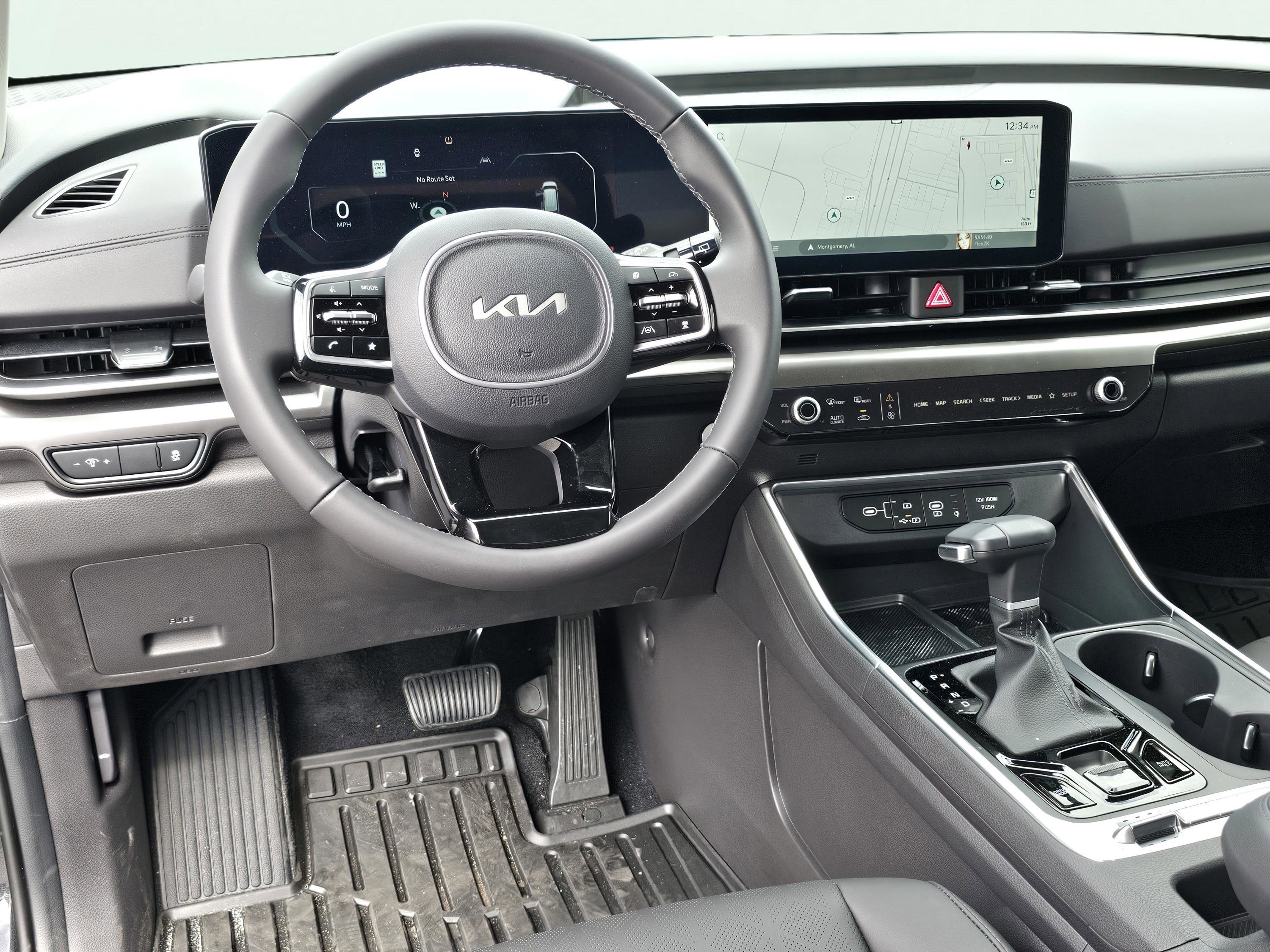 2026 Kia Carnival SX - Photo 35