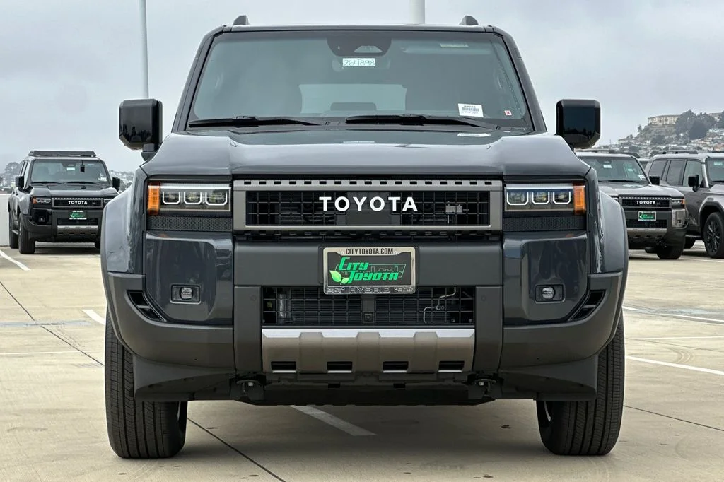 New 2027 Underground Toyota  image 9