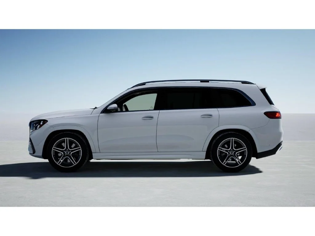 New 2027 White Mercedes-Benz GLS 450 image 66