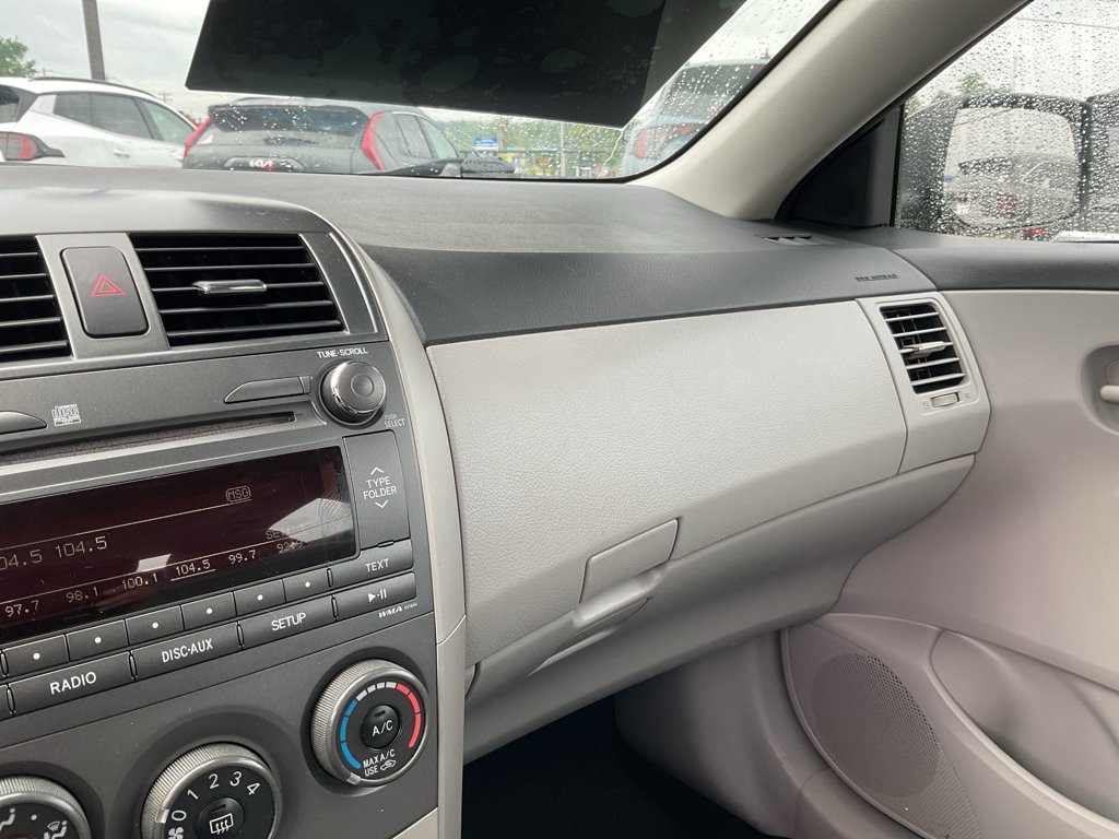 Used 2011 Magnetic Gray Metallic Toyota LE image 22