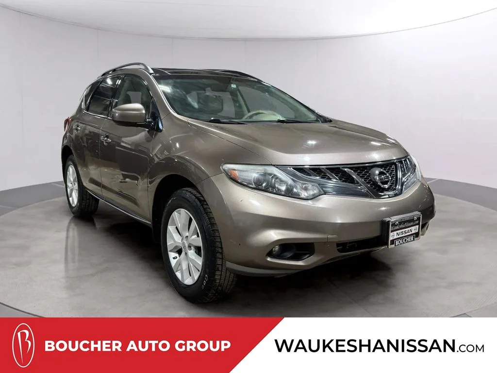 2011 Nissan Murano SL AWD's photo