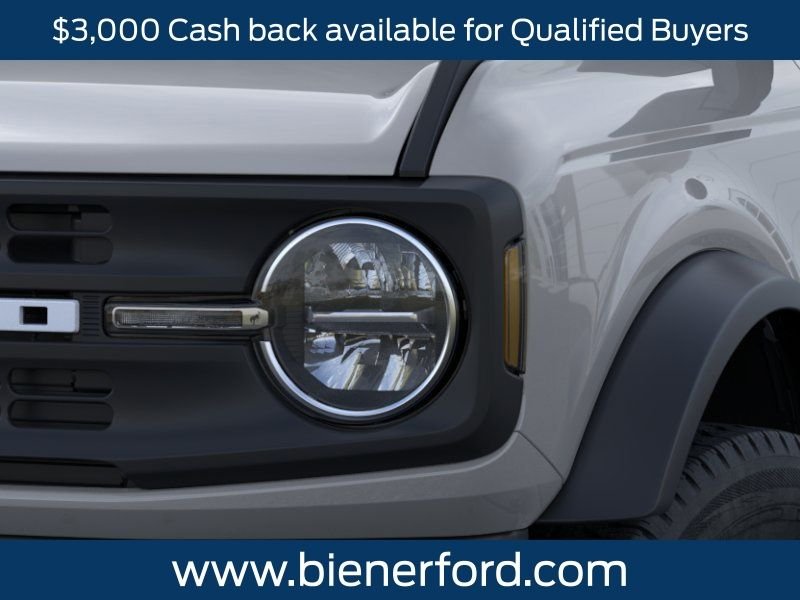 New 2026 Avalanche Gray Ford Big Bend® image 21