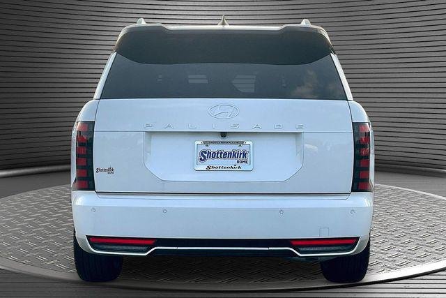 New 2026 White Hyundai Calligraphy FWD image 4