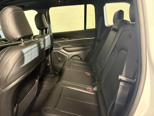New 2026 White Jeep Limited image 21