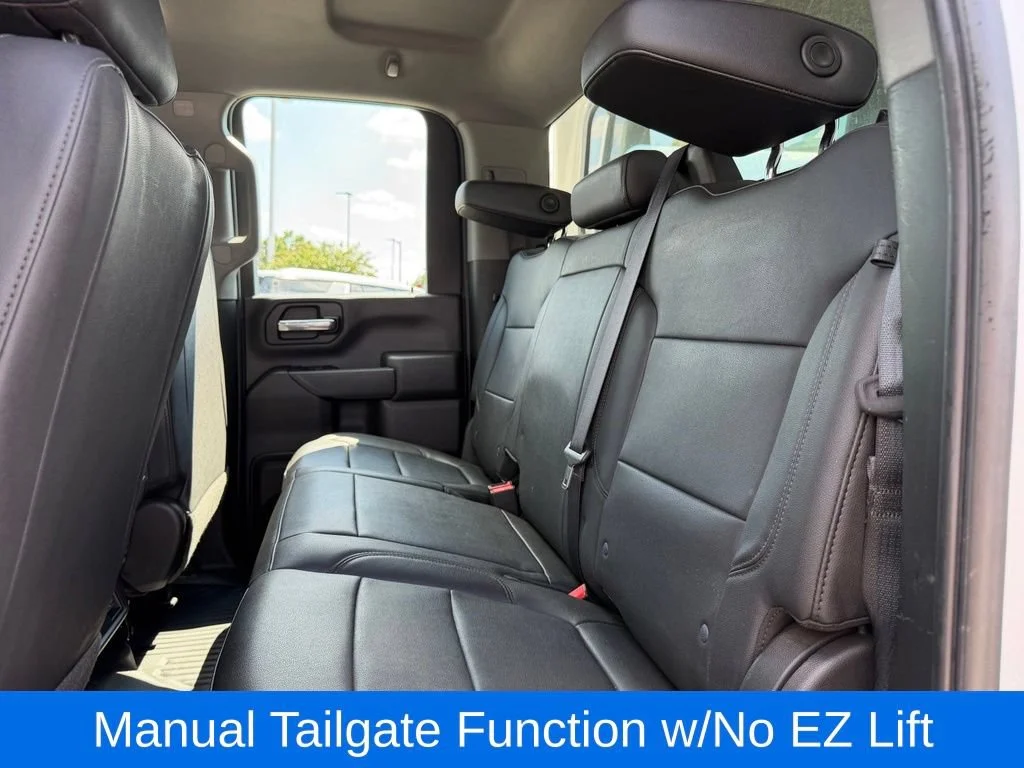 Used 2022 SUMMIT WHITE Chevrolet Work Truck image 28