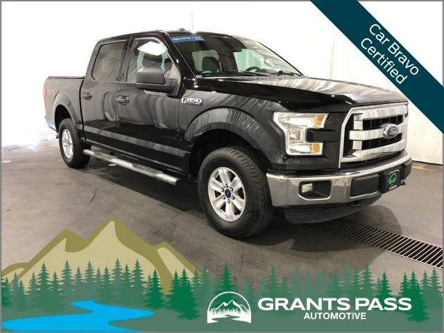 2016 Ford F-150 XLT 4x4 SuperCrew 5-1/2 Box's photo