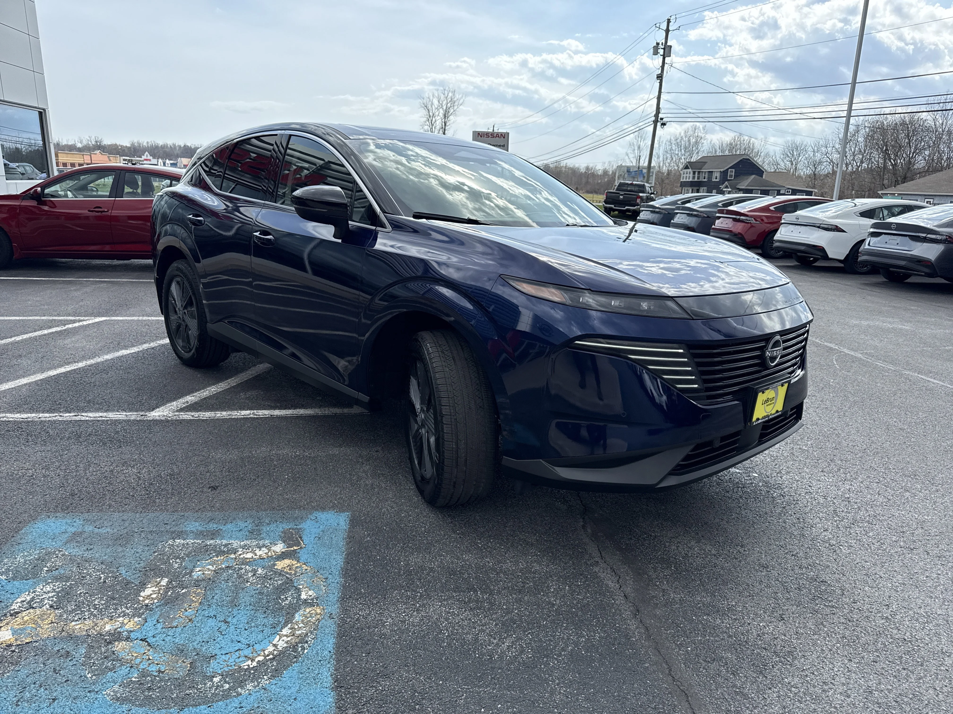 2025 Nissan Murano SL - Photo 18