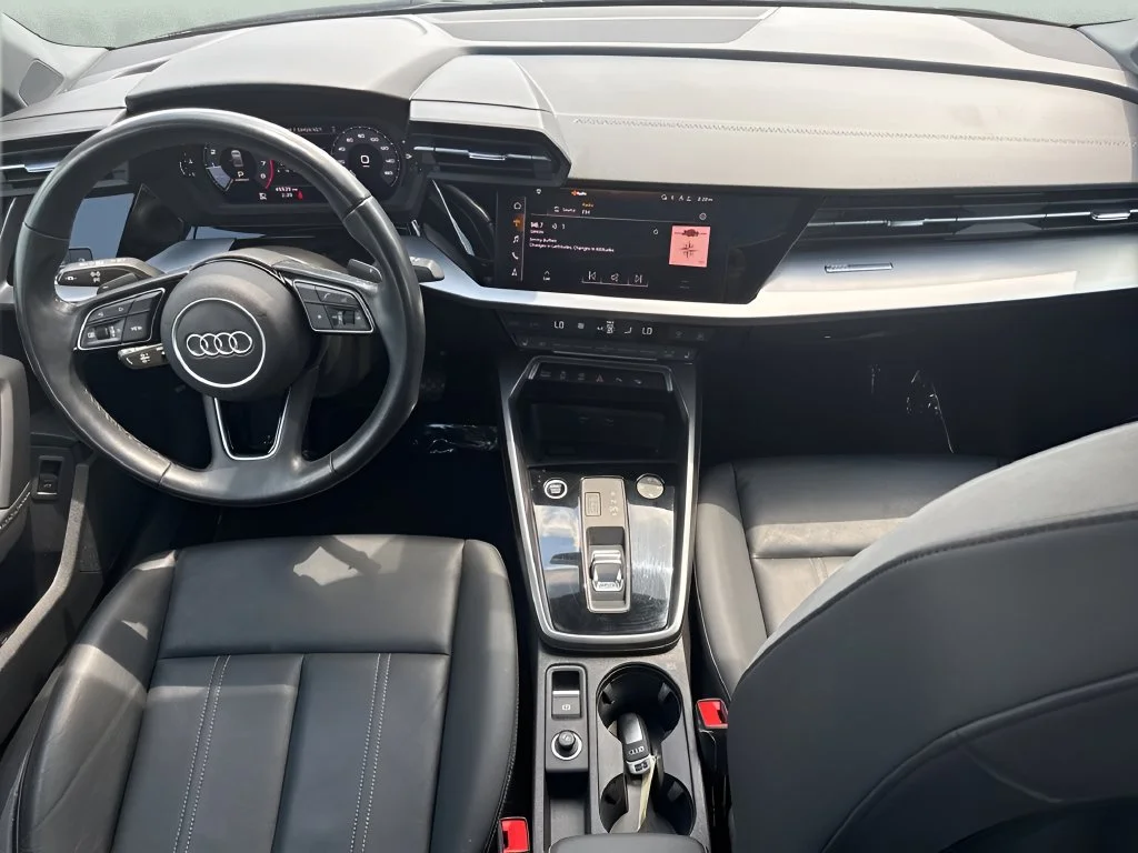 Used 2024 Gray Audi 40 Premium image 15