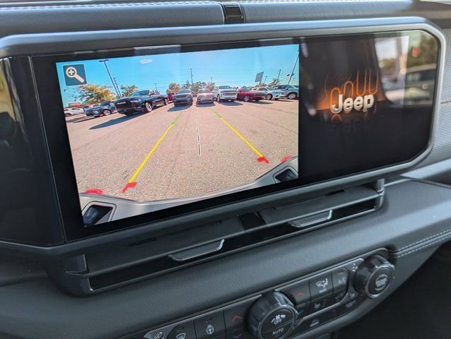New 2026 Black Clear-Coat Exterior Paint Jeep Mojave image 16