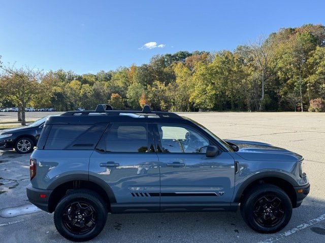 2021 Ford Bronco Sport First Edition photo 4