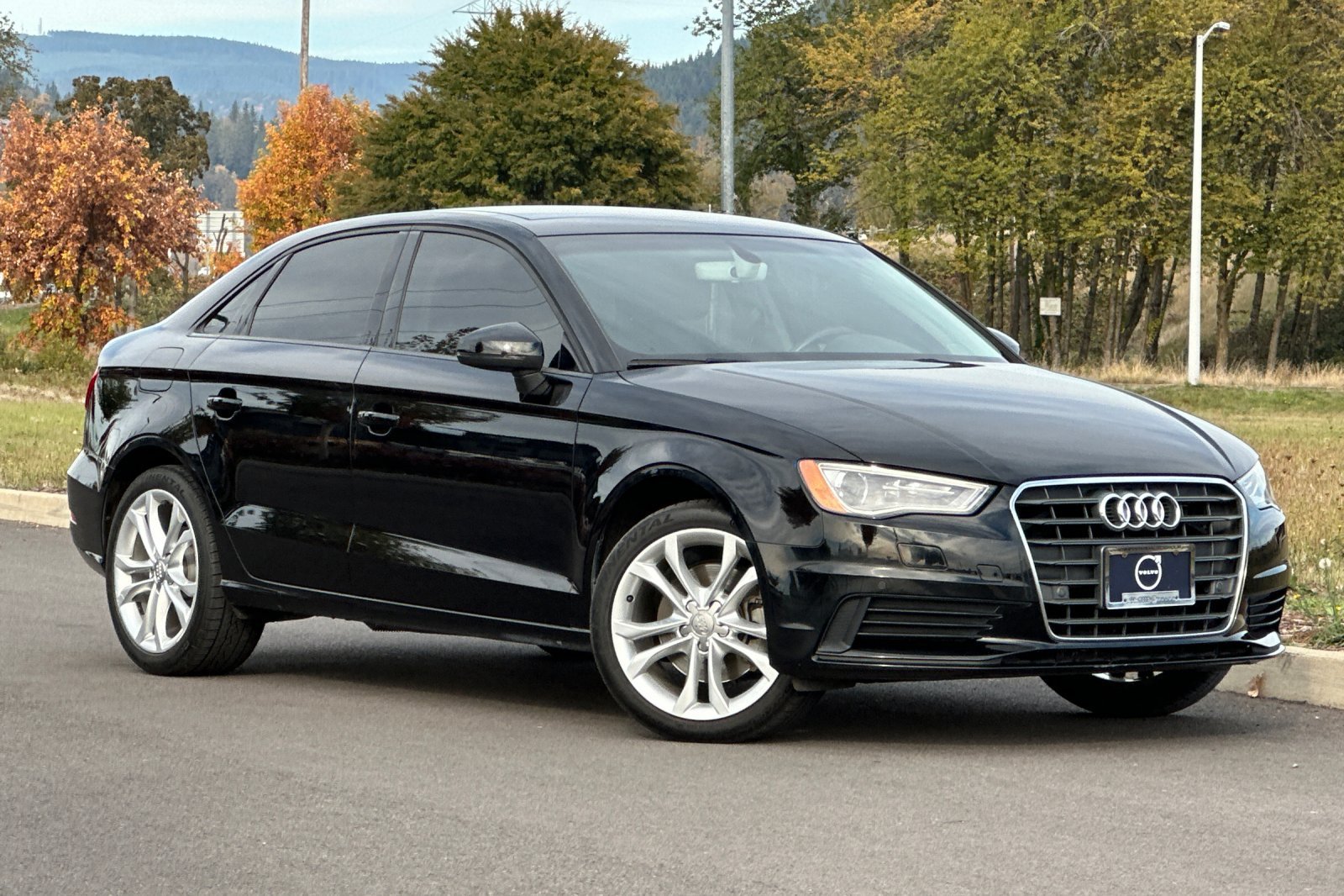 2016 Audi A3 Sedan Premium
