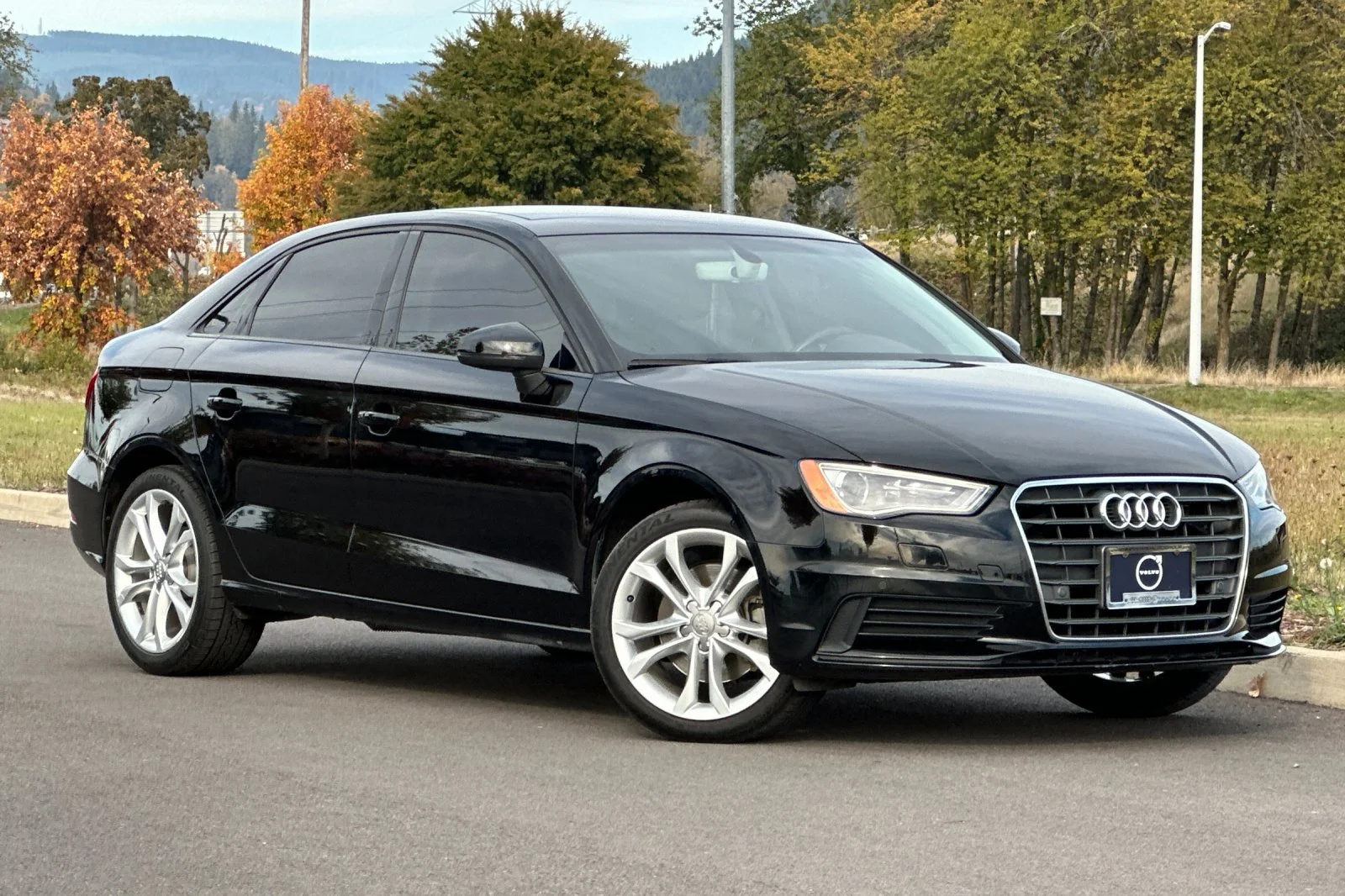 2016 Audi A3 Sedan