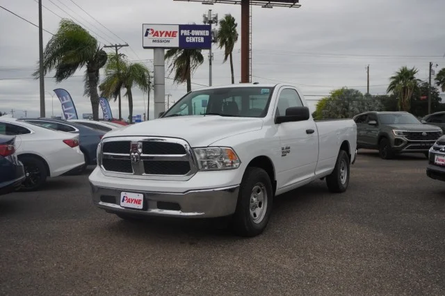 2022 RAM 1500 Classic