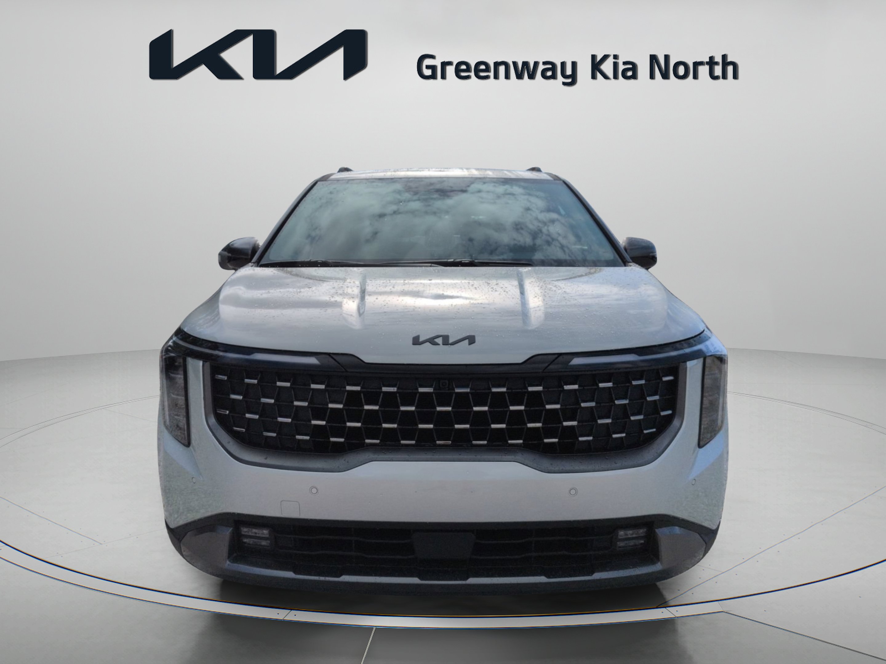 New 2026 Ivory Silver Kia SX Prestige image 3