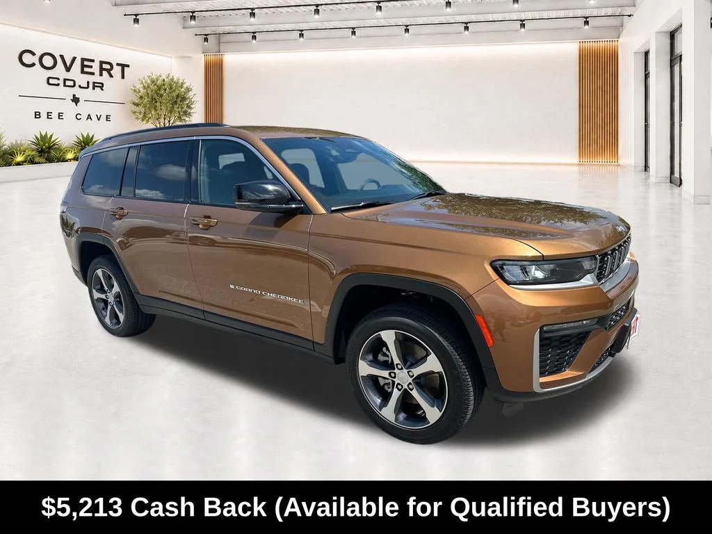 2026 Jeep Grand Cherokee L Limited