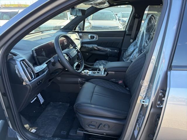 New 2026 Steel Gray Kia X-Line SX Prestige AWD image 13