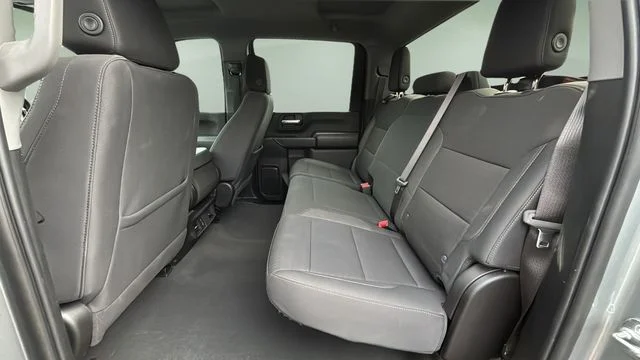 Used 2025 Gray Chevrolet Custom image 20