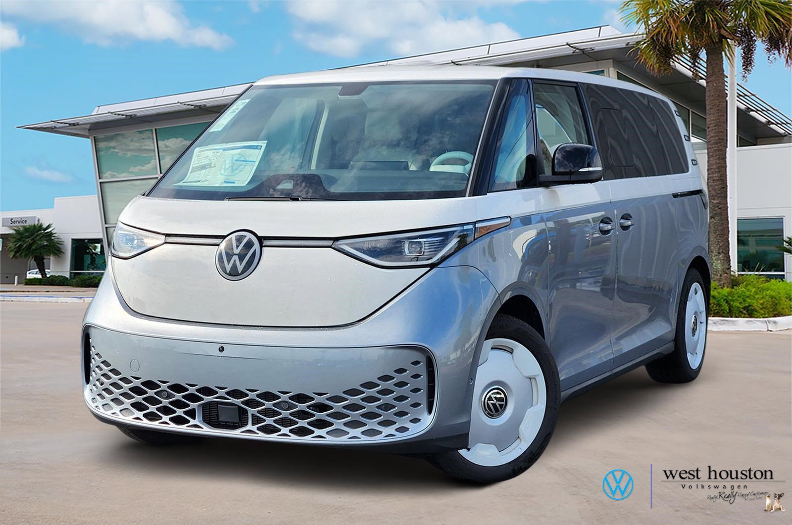 2025 Volkswagen ID. Buzz