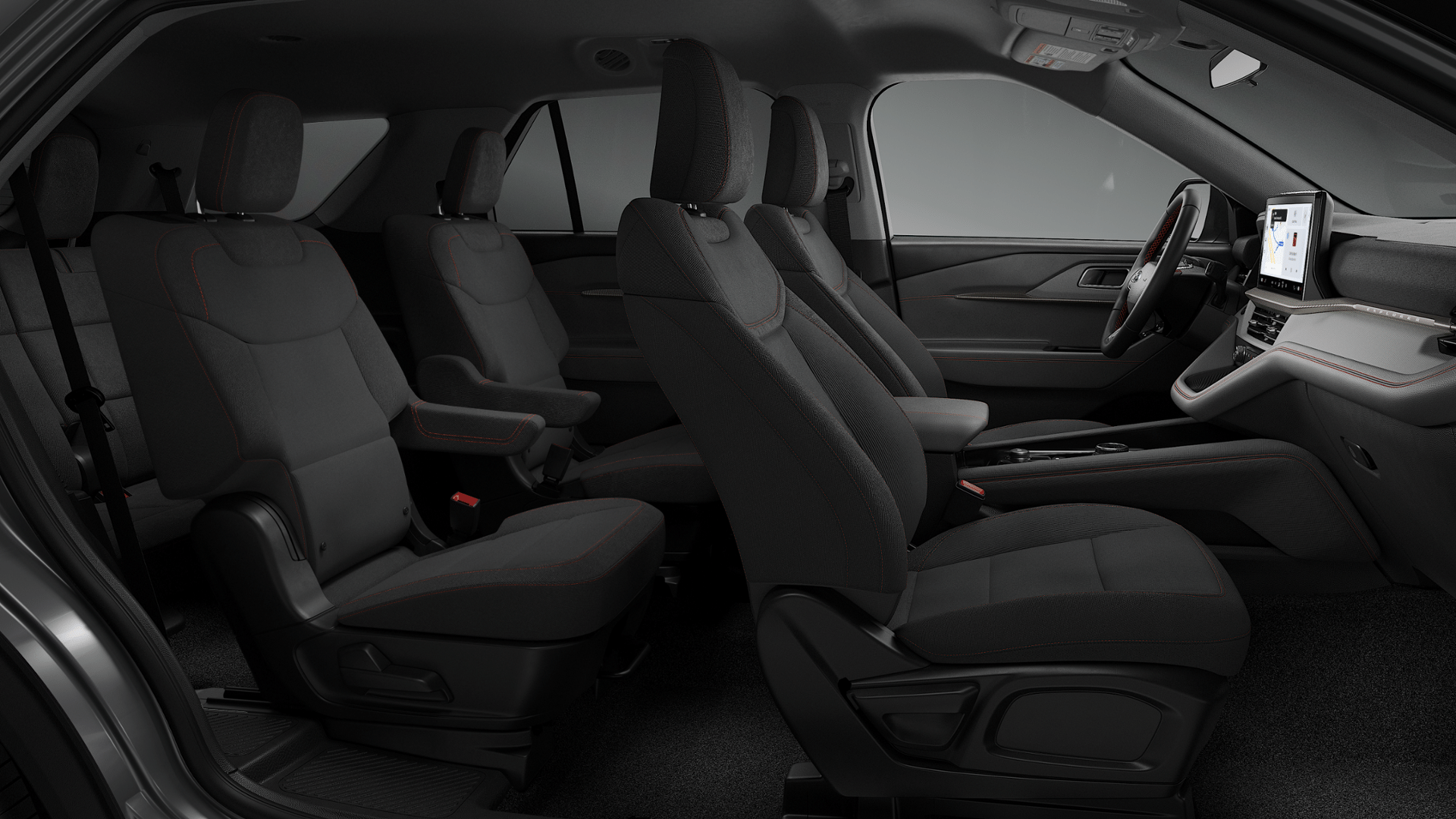 New 2026 Carbonized Gray Metallic Ford Active image 6