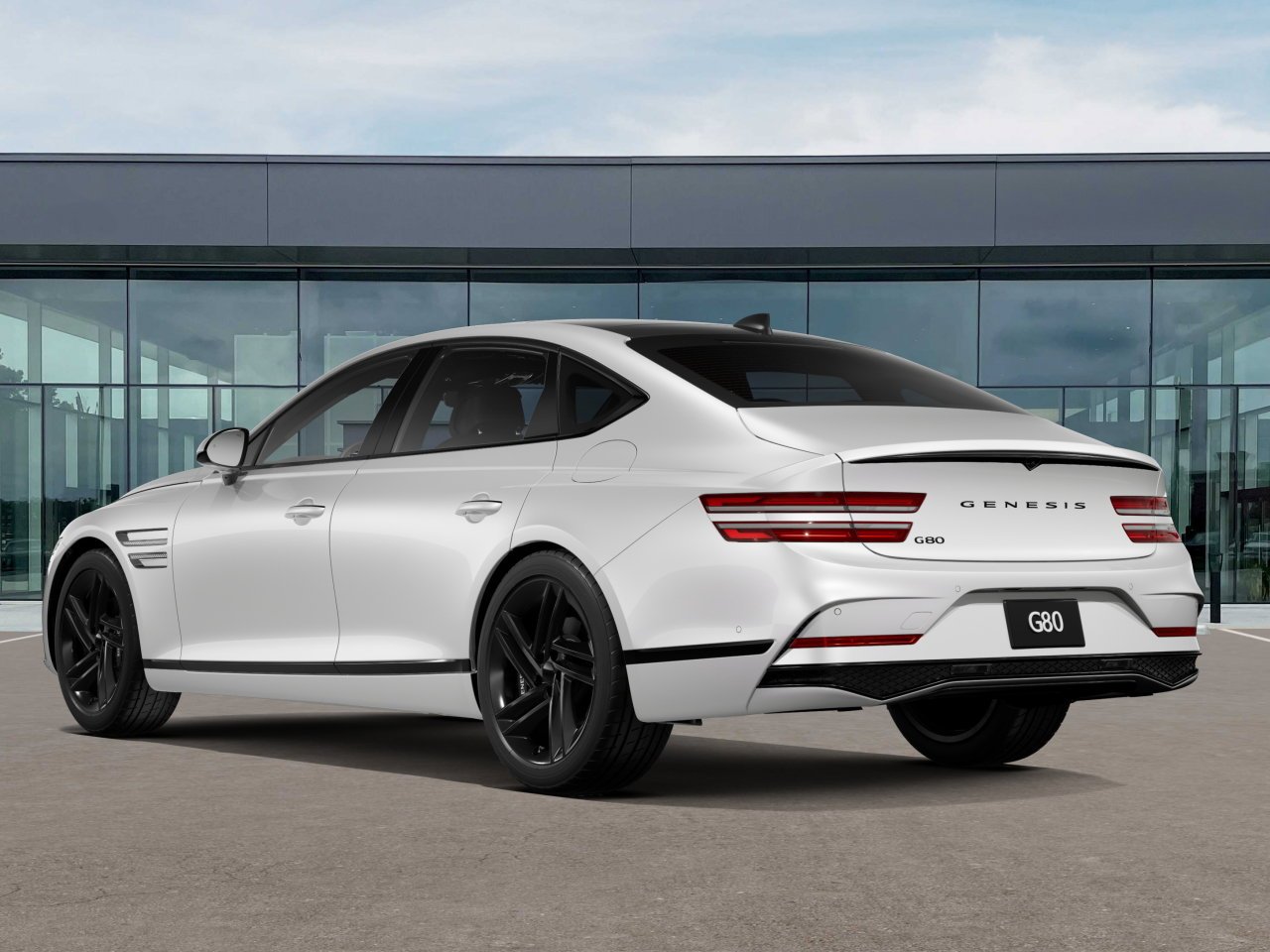 New 2026 Uyuni White Genesis 3.5T PRESTIGE BLACK image 6