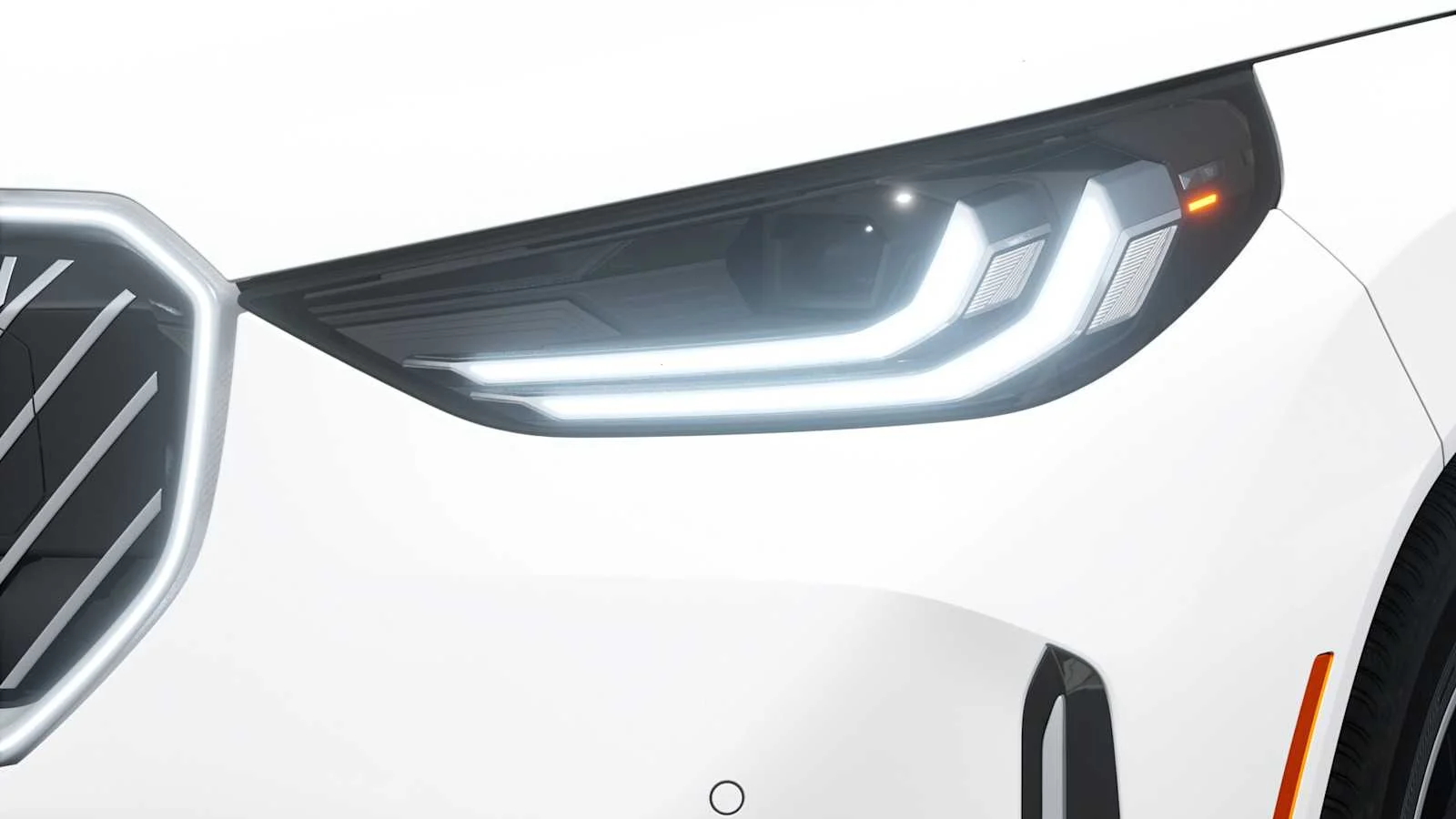 New 2026 Alpine White BMW 30 xDrive image 6