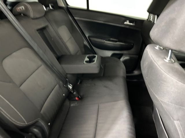 Used 2019 Gray Kia LX image 17
